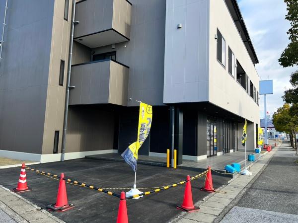Gran lagoの駐車場画像