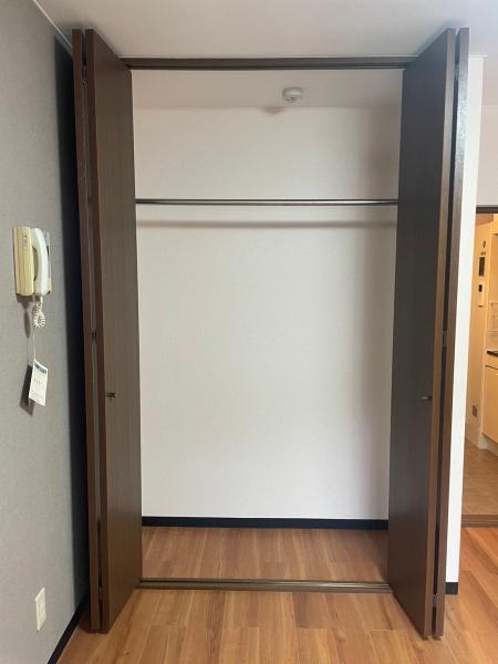 サンタウン竹鼻Bの収納画像