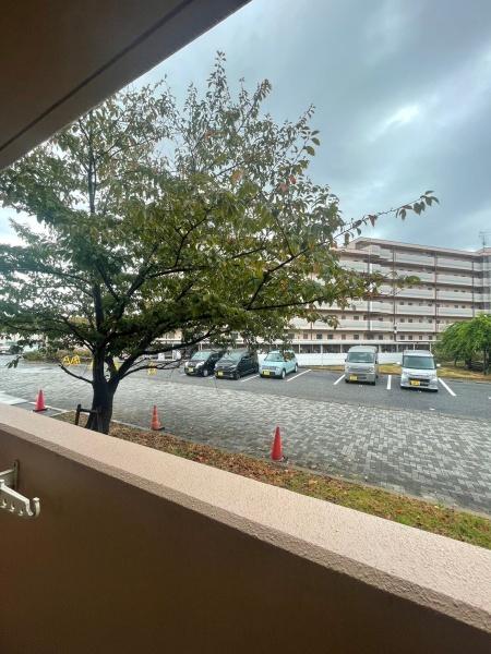 サンタウン竹鼻Bの現地からの眺望画像