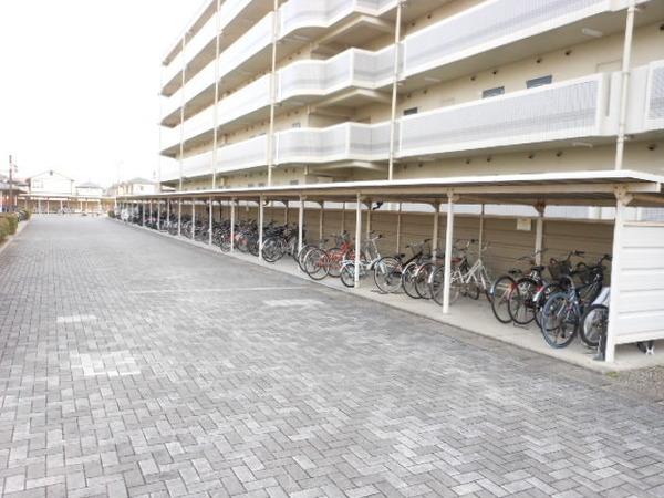 サンタウン竹鼻Bのその他共用部分画像