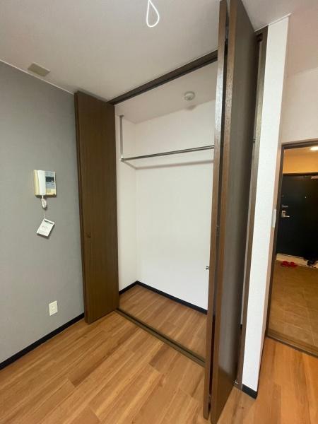 サンタウン竹鼻Bの収納画像