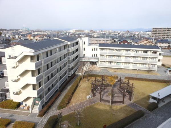 サンタウン竹鼻B マンション サンタウン竹鼻B マンション