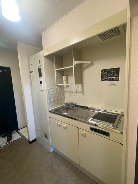 サンタウン竹鼻Bのキッチン画像