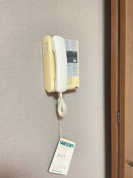 サンタウン竹鼻Bのセキュリティ画像