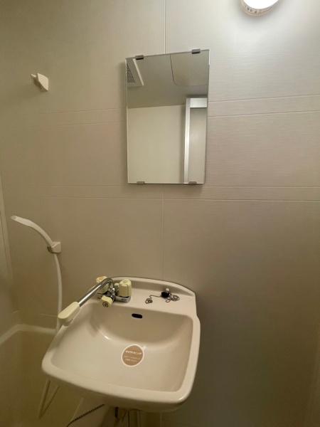 サンタウン竹鼻Bの洗面台・洗面所画像