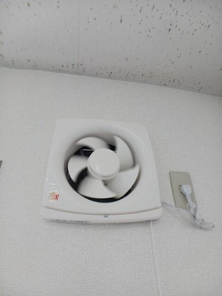 米原市倉庫付事務所のその他設備画像