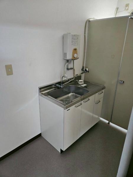 小伯ビルの洗面台・洗面所画像