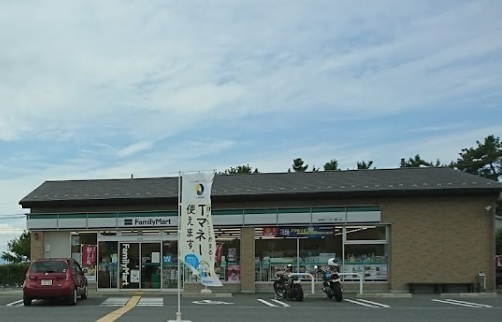 サンクリエート彦根のコンビニ画像