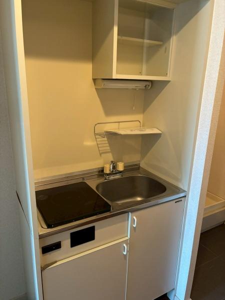 サンクリエート彦根のキッチン画像