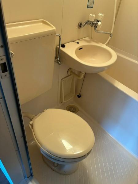 サンクリエート彦根のトイレ画像