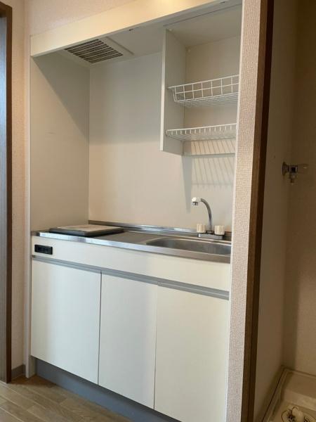 ヴァヤーシェのキッチン画像