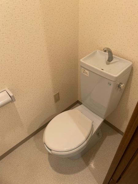 ヴァヤーシェのトイレ画像