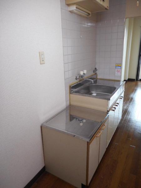 サンルシエル1のキッチン画像