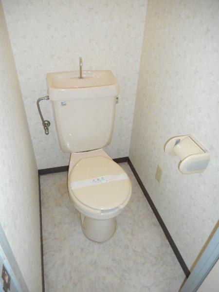 サンルシエル1のトイレ画像