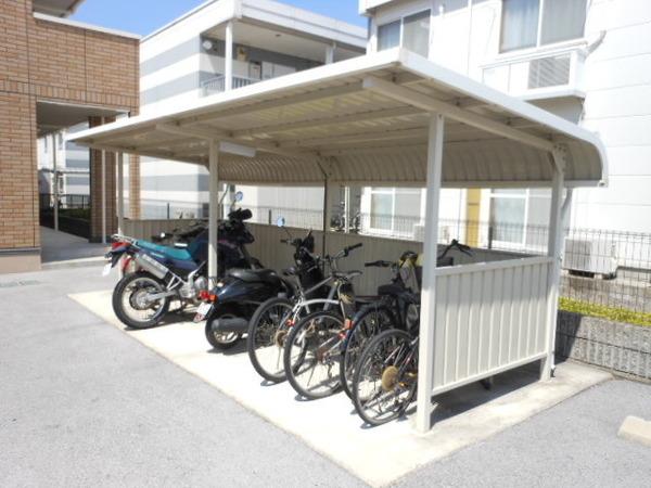 グランモア高宮のその他共用部分画像