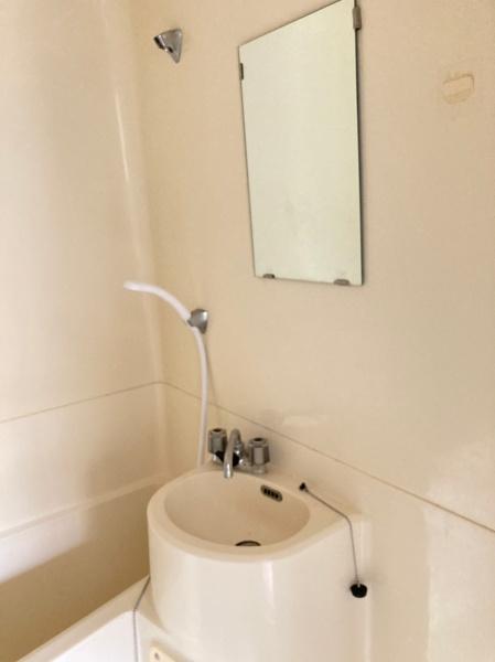 プラザ彦根の洗面台・洗面所画像