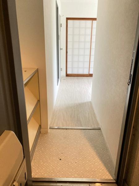 プラザ彦根の玄関画像