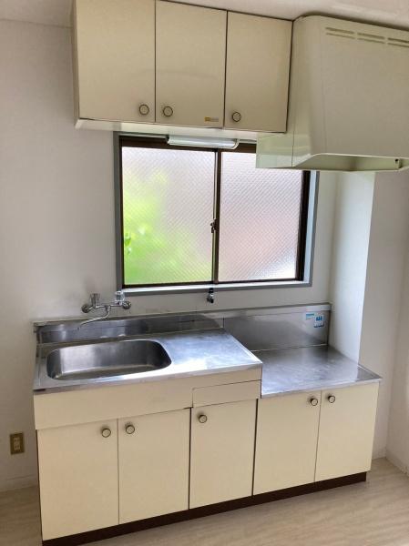 プラザ彦根のキッチン画像