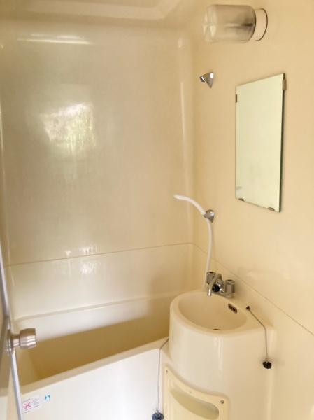 プラザ彦根のバス画像