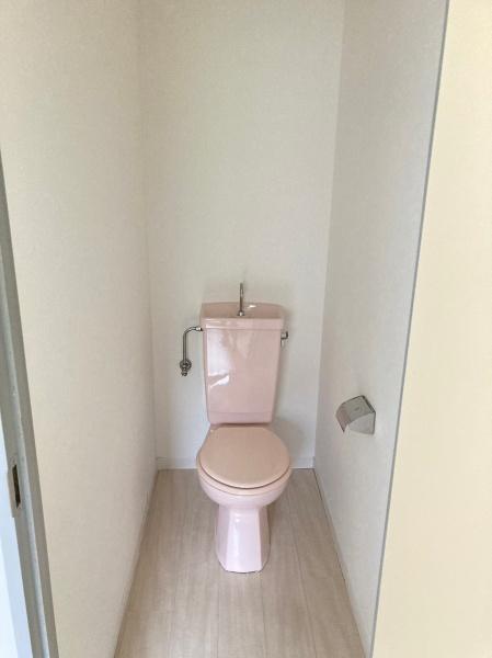 プラザ彦根のトイレ画像