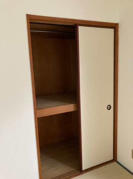 プラザ彦根の収納画像