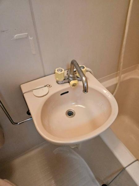 パーチェ近江の洗面台・洗面所画像