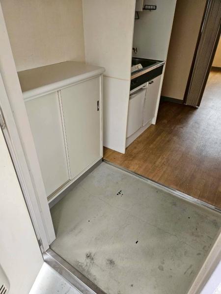 パーチェ近江の玄関画像