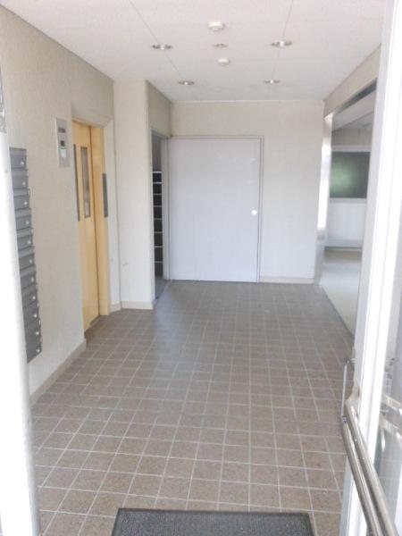 パーチェ近江のエントランス画像