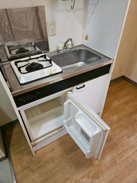 パーチェ近江のキッチン画像