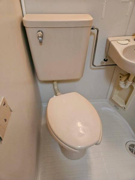 パーチェ近江のトイレ画像