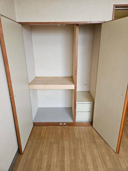 パーチェ近江の収納画像