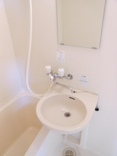 エスポＲ３の洗面台・洗面所画像