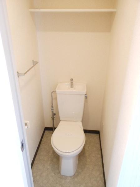 エスポＲ３のトイレ画像