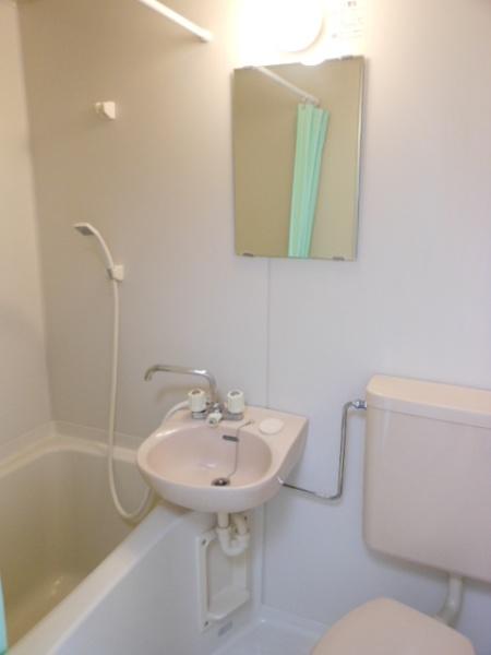 パーチェ近江の洗面台・洗面所画像