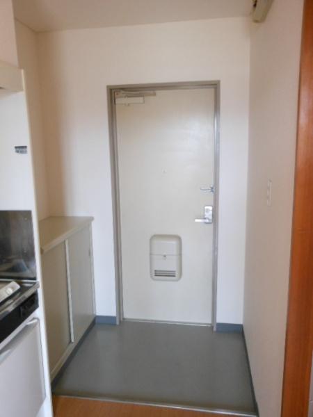 パーチェ近江の玄関画像