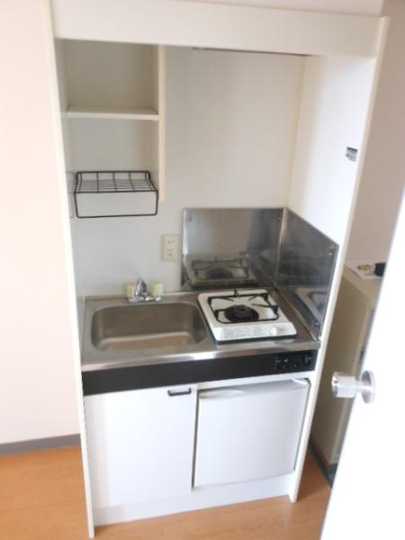 パーチェ近江のキッチン画像