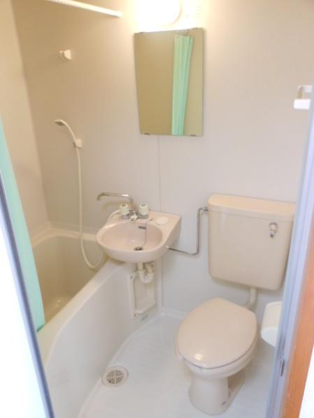 パーチェ近江のバス画像