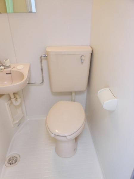 パーチェ近江のトイレ画像