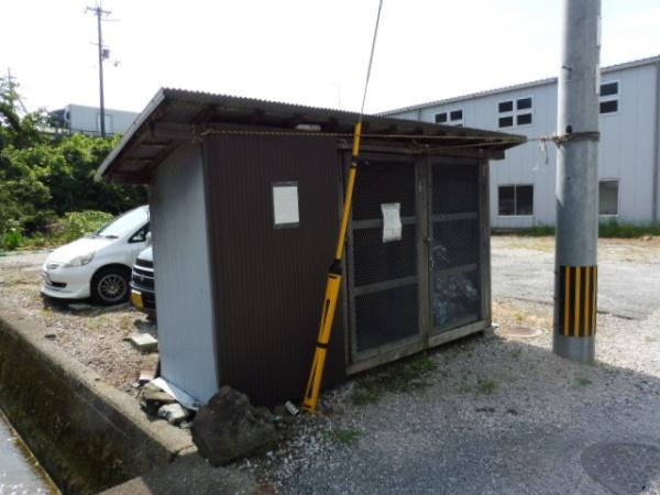 キャッスルハイツ古沢のその他共用部分画像