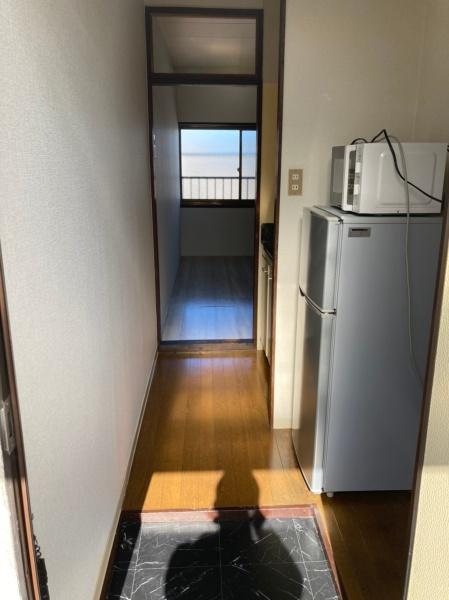 ロッソ後三条の玄関画像