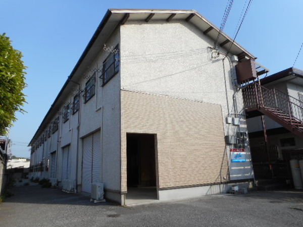 ロッソ後三条の外観画像