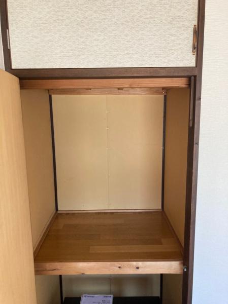 ロッソ後三条の収納画像