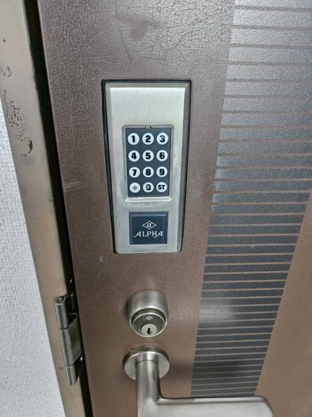 彦根市平田町の事務所のその他設備画像