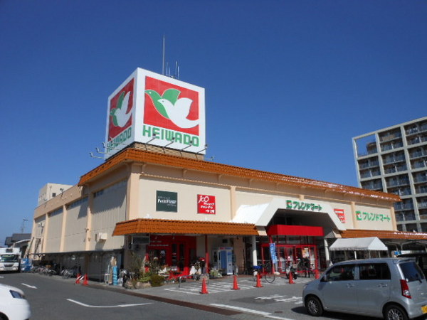 彦根市平田町の事務所のスーパー画像