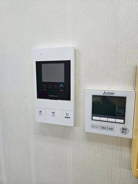 彦根市平田町の事務所のセキュリティ画像