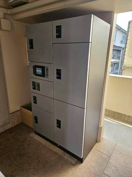 彦根市後三条町の事務所のその他設備画像