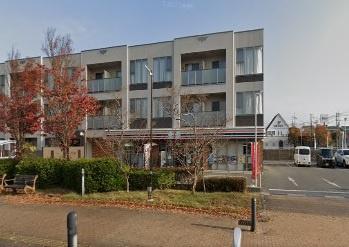 彦根市西今町の店舗(建物一部)のコンビニ画像