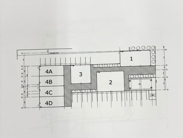 彦根市西今町の店舗(建物一部)の間取り画像