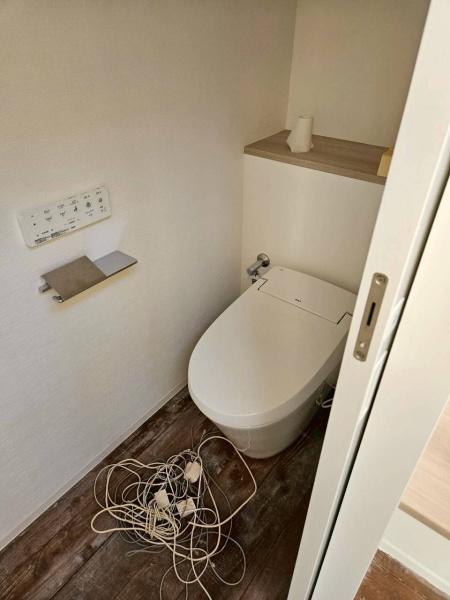 N-terraceのトイレ画像