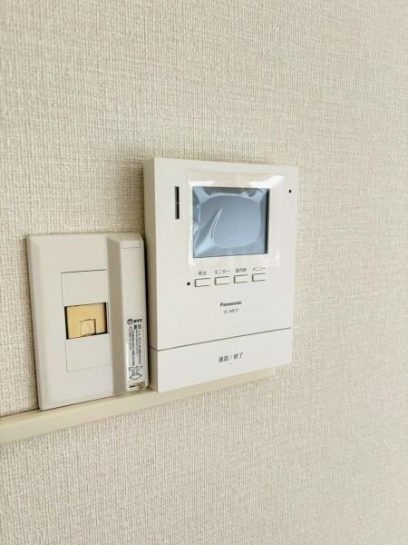 メゾンシャトー１のセキュリティ画像